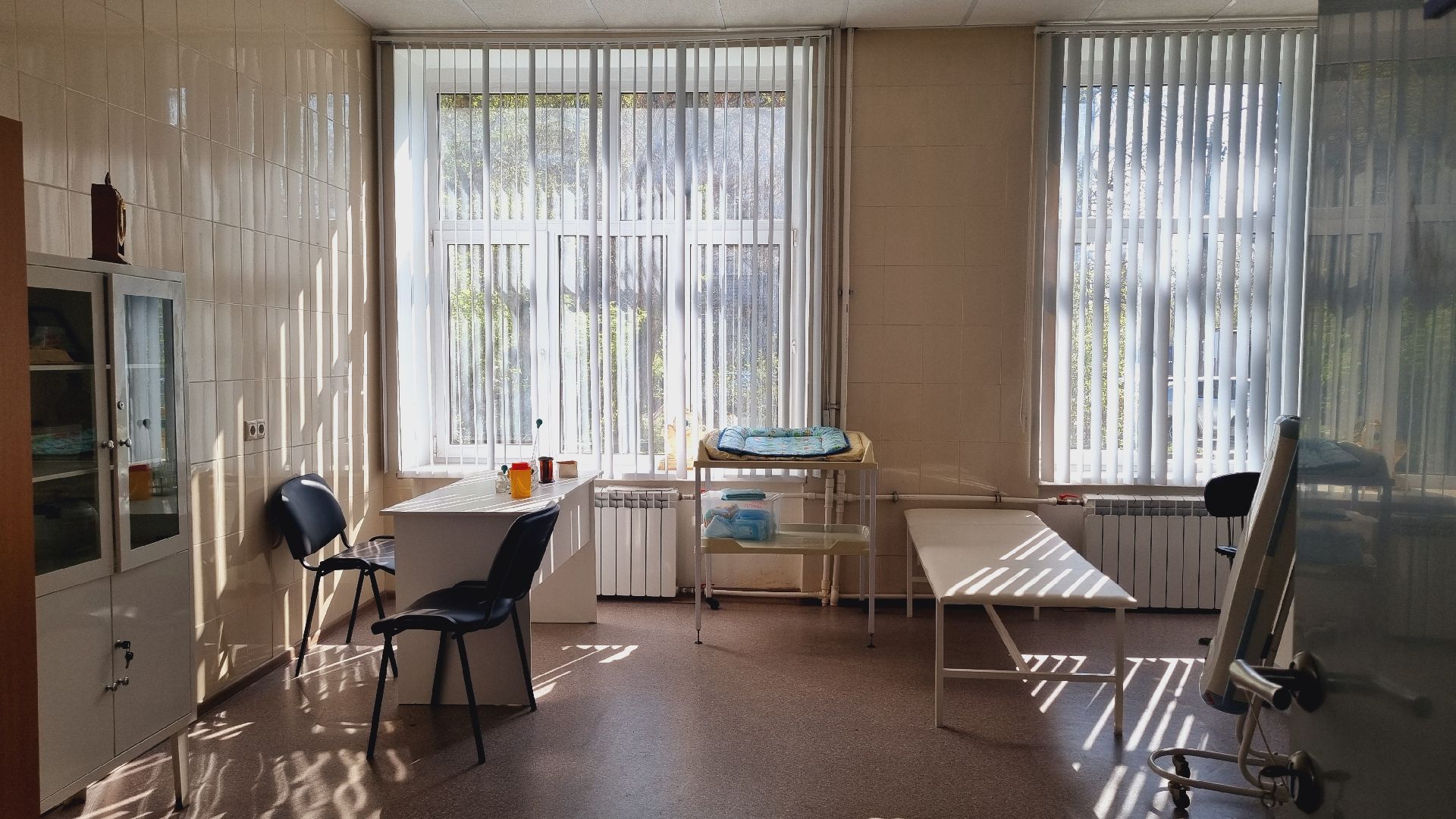 Подмосковье, Пушкинский городской округ, здравоохранение