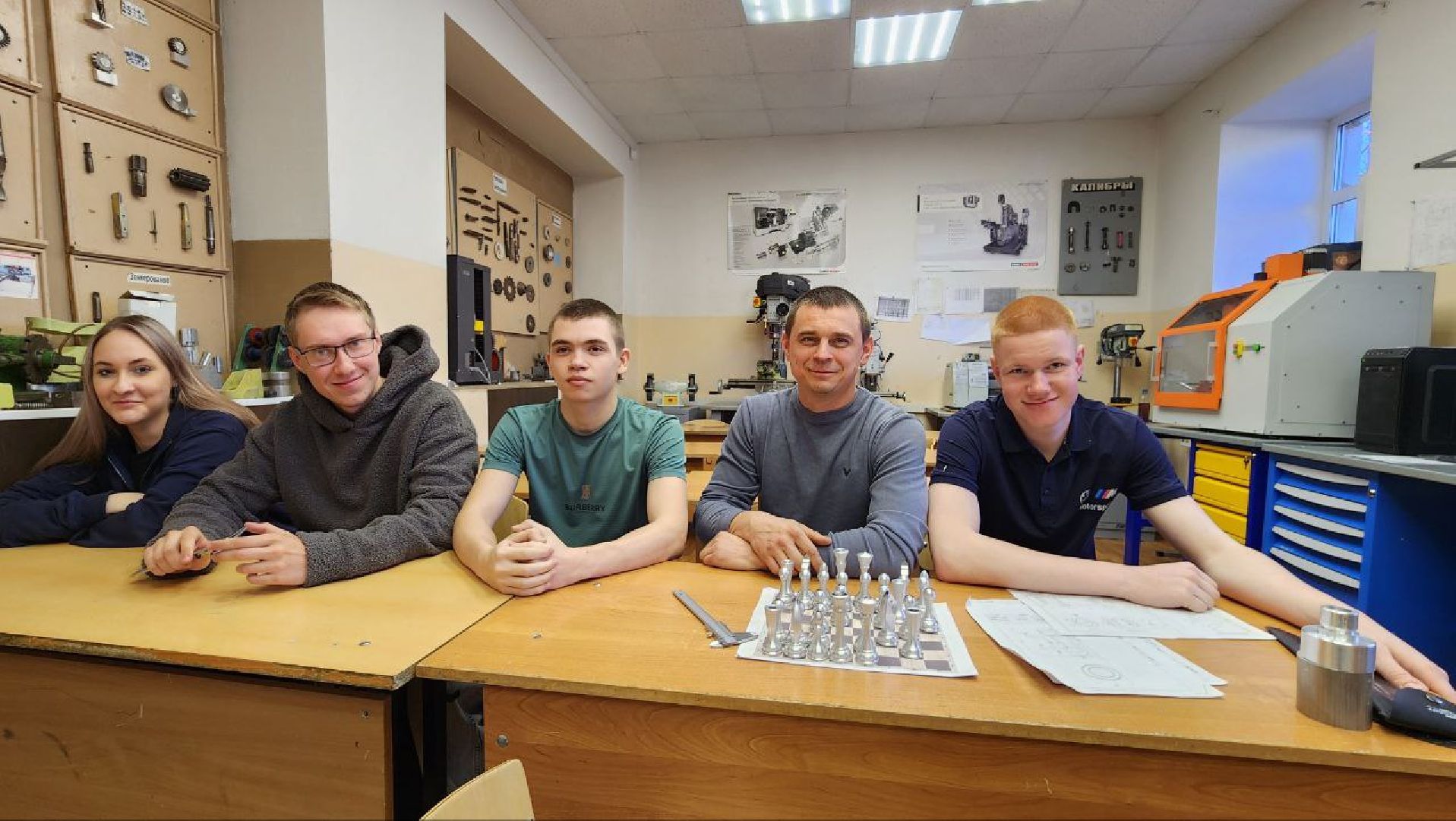 Луховицы, Образование,