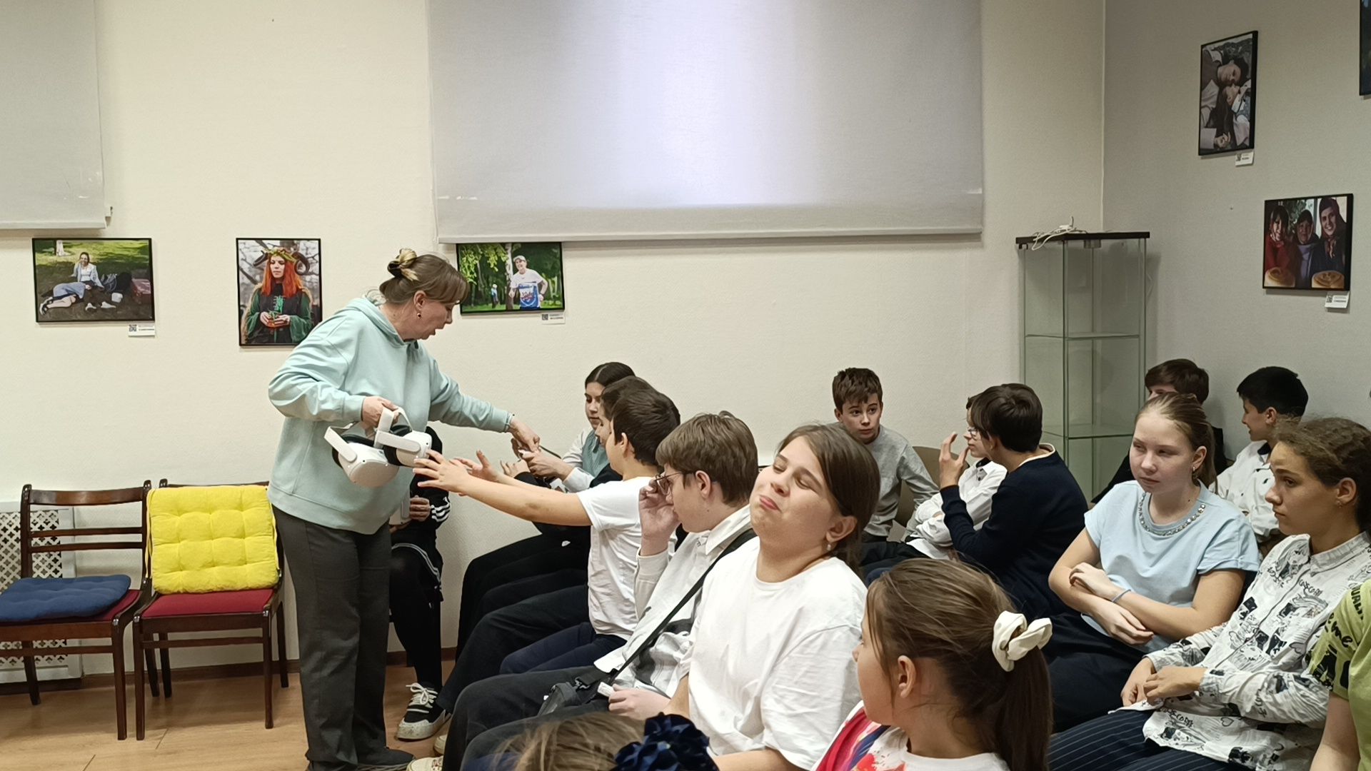 космос, библиотека, лобня,