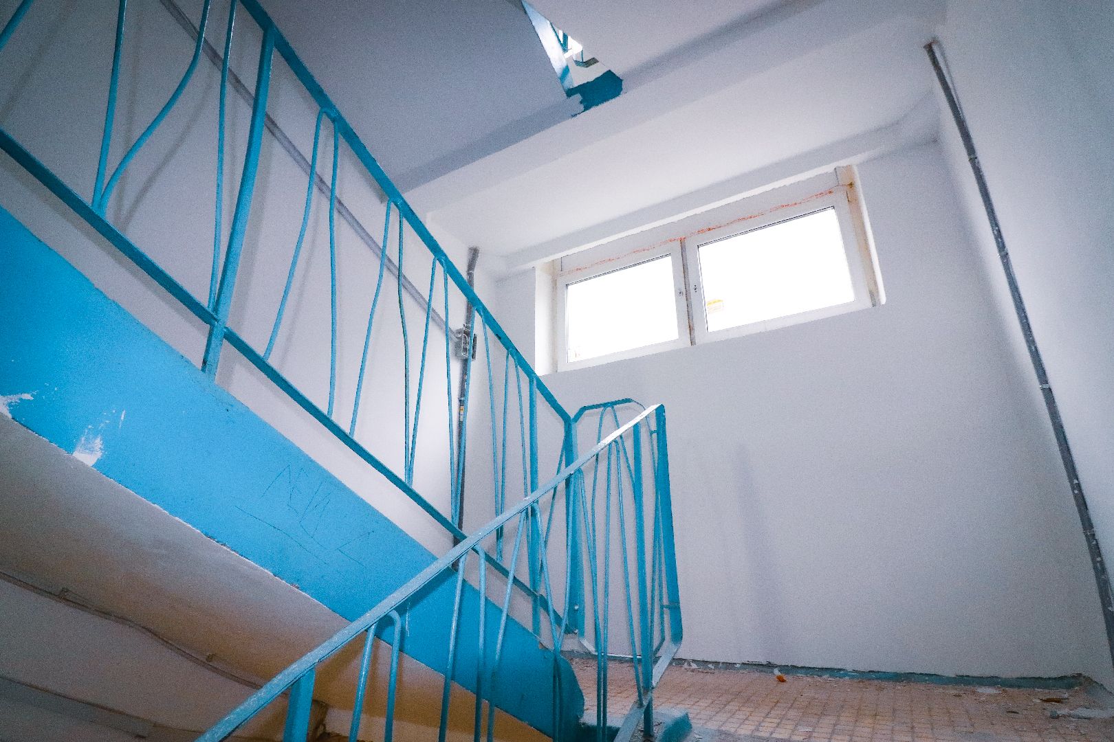 Клин, общество, ЖКХ, ремонт подъездов,