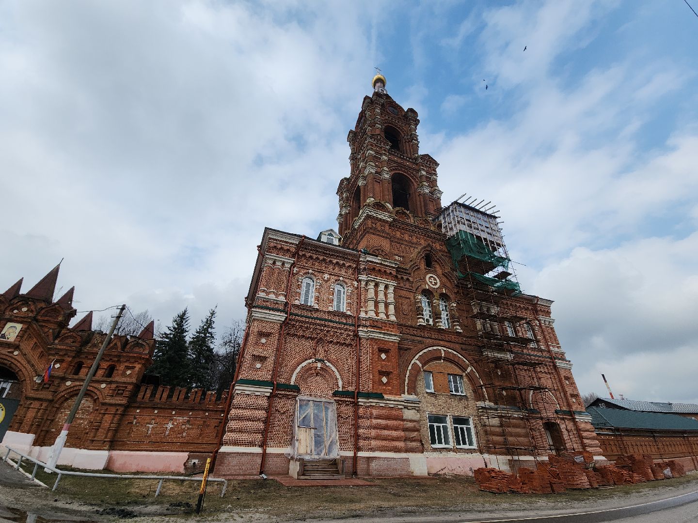 Егорьевск, Подмосковье, Московская область,