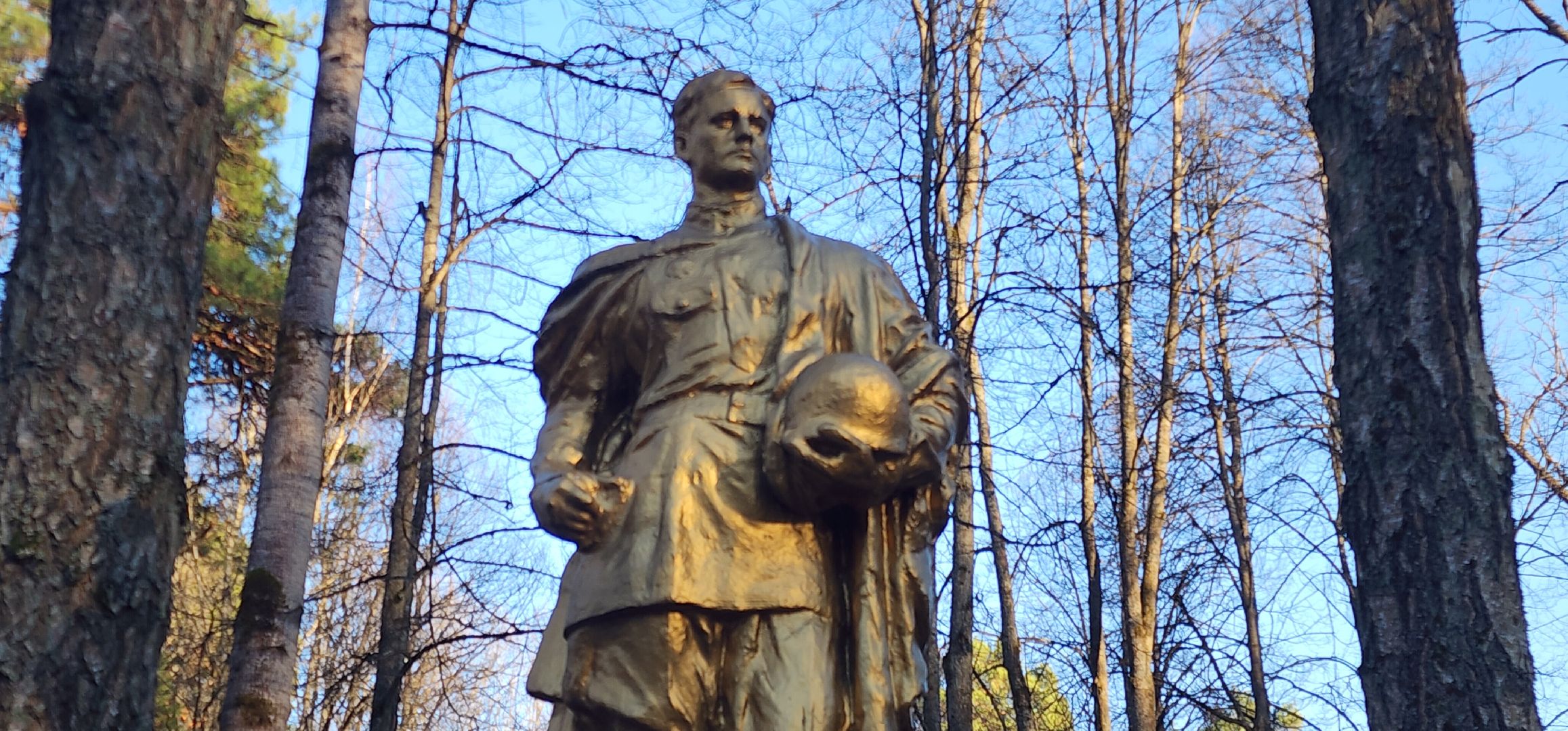 80-летие Победы, История, Звенигород, волонтерская группа,