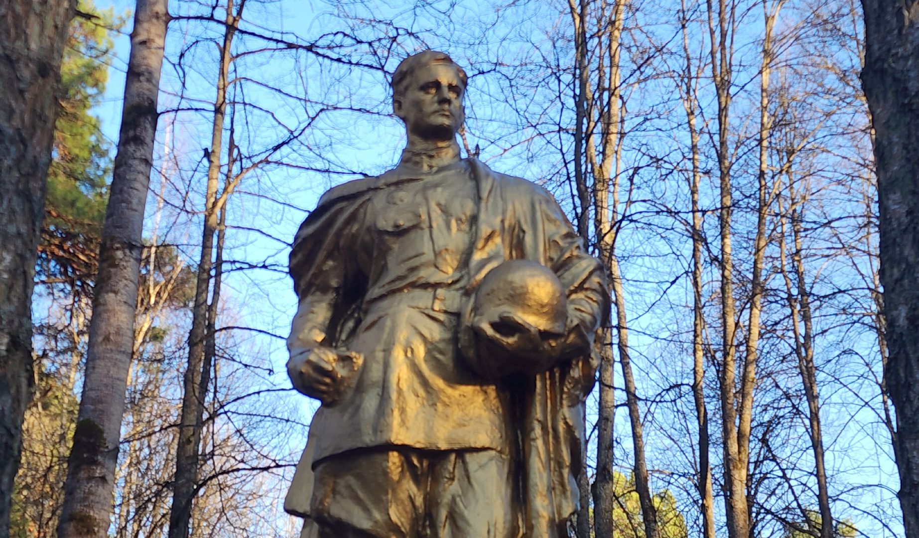 80-летие Победы, История, Звенигород, волонтерская группа,