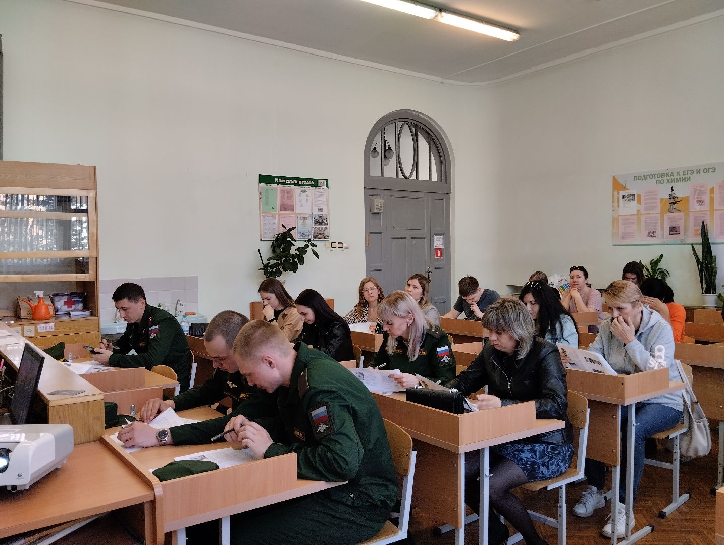 Диктант Победы, День Победы, 9 мая, Ногинск, Богородский городской округ