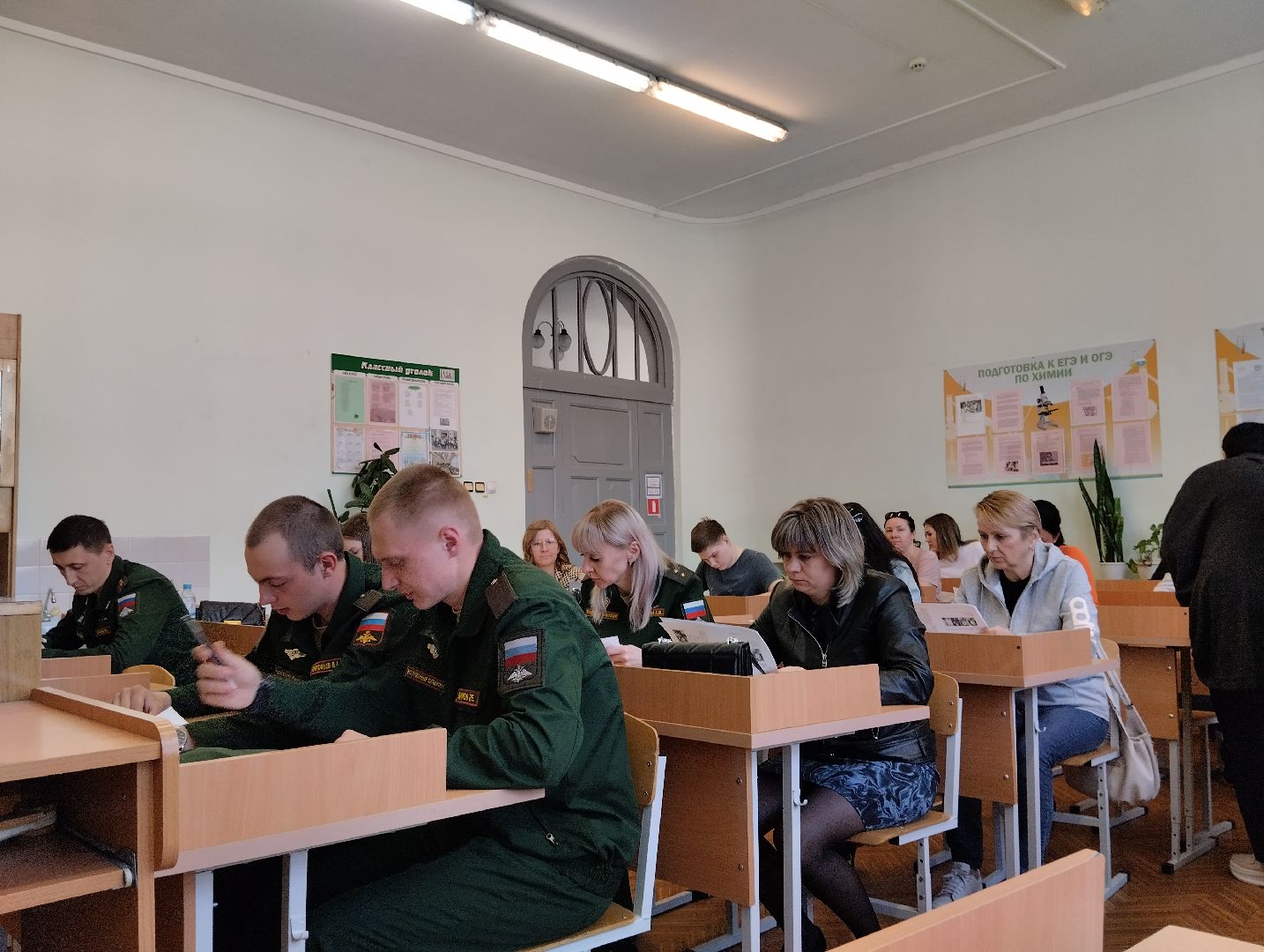 Диктант Победы, День Победы, 9 мая, Ногинск, Богородский городской округ