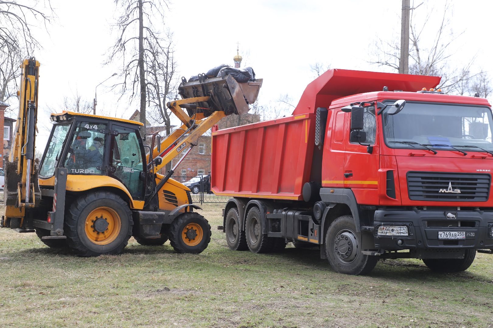 благоустройство, субботник,