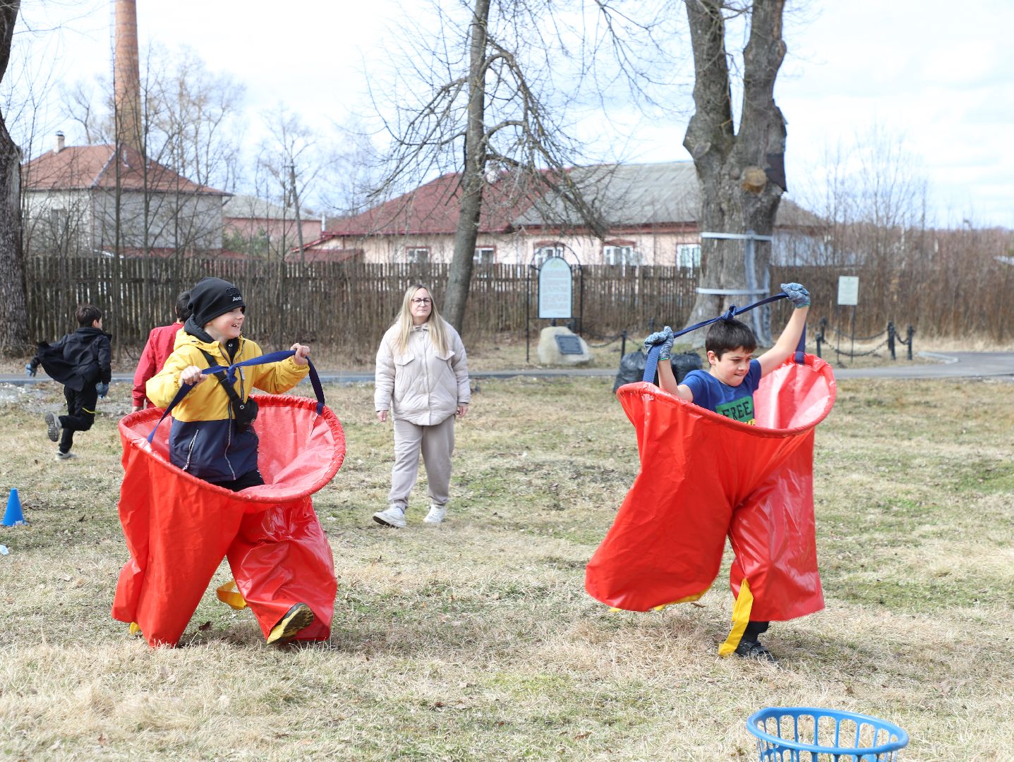благоустройство, субботник,