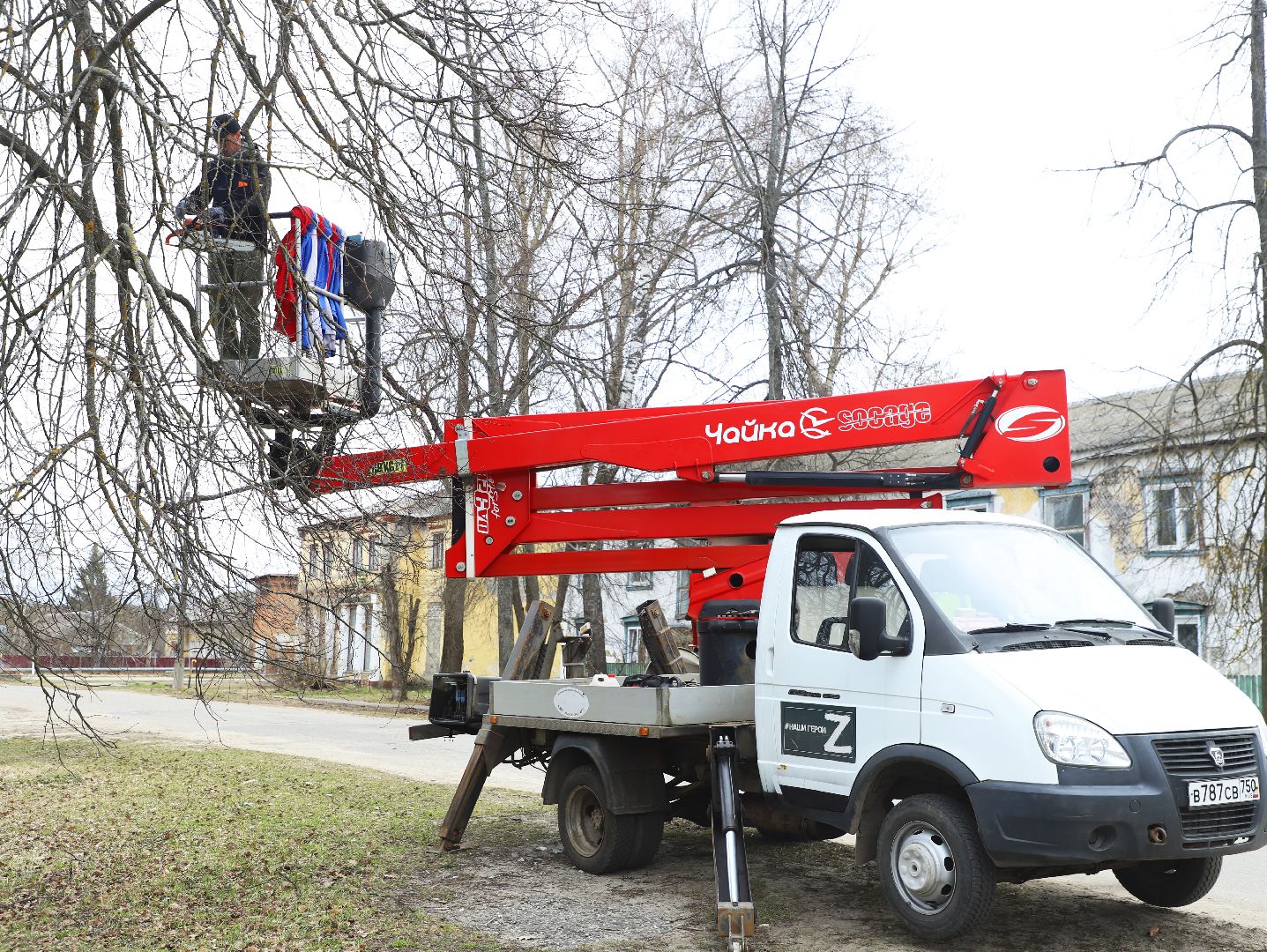 благоустройство, субботник,