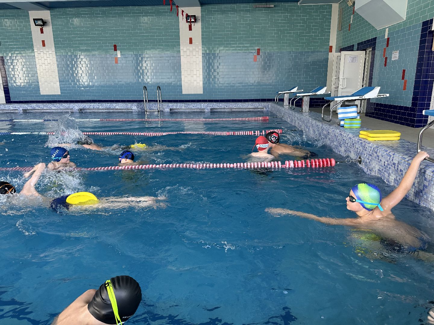 плавание, домодедово, спорт,