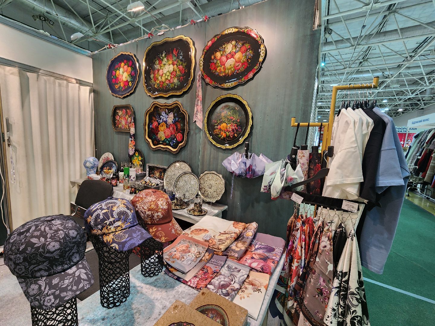 жостовская фабрика, жостово, мытищи,