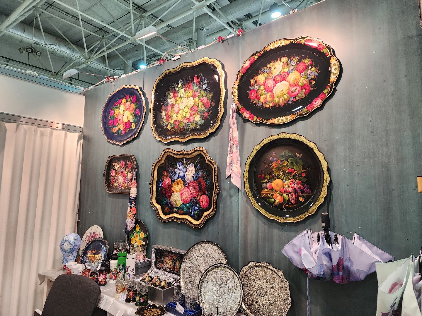 жостовская фабрика, жостово, мытищи,