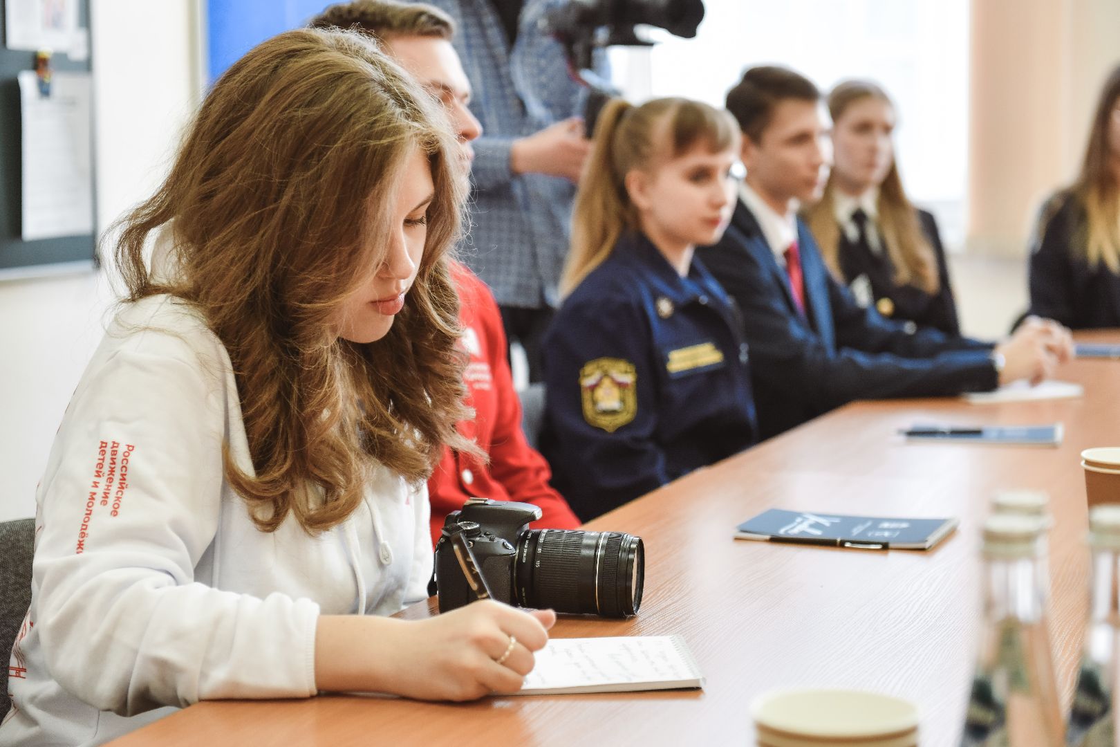 СВО, Патриотика, Урок,