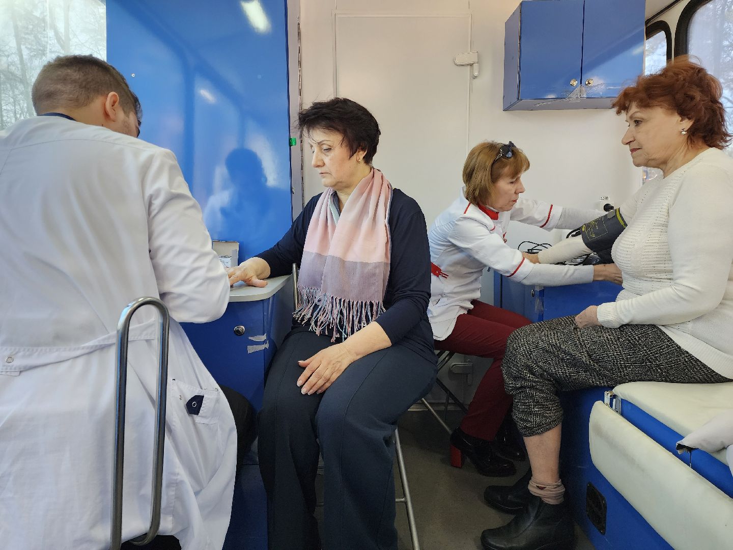 раменское, медицина, день здоровья в раменском парке, мобильный центр здоровья, диспансеризация жителей,