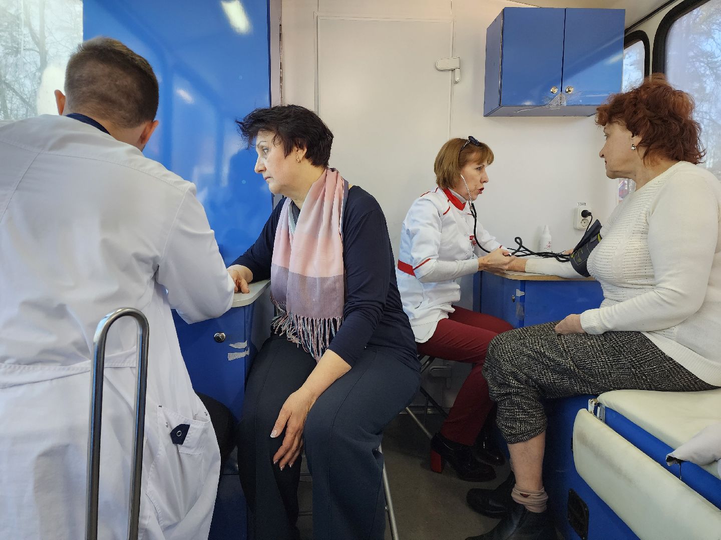 раменское, медицина, день здоровья в раменском парке, мобильный центр здоровья, диспансеризация жителей,