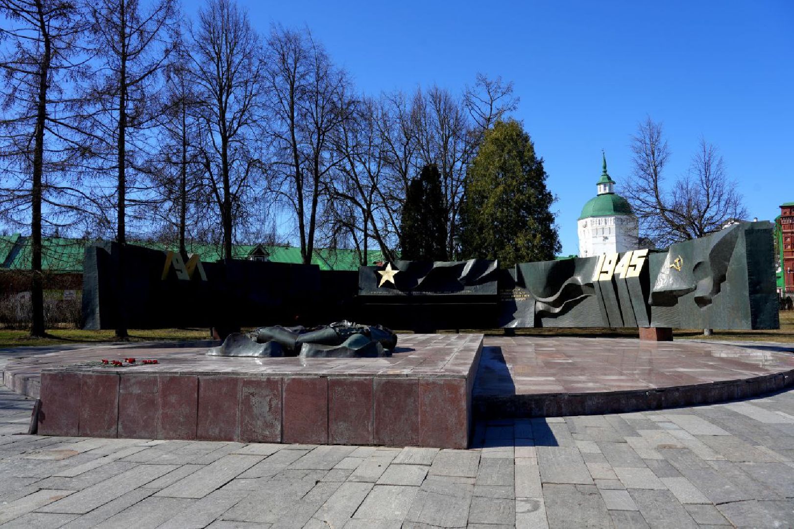 благоустройство, мемориал, памятник, сергиев посад, сергиево-посадский городской округ,