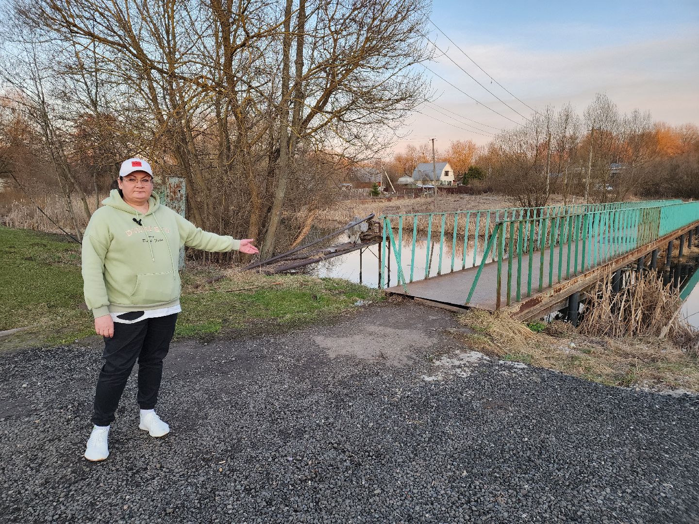 чехов, поселок васькино, выездная администрация, встреча с жителями, обращения граждан, деревня васькино, улица восточная, ямочный ремонт, ремонт дороги, уличное освещение, мбу чеховское благоустройство,