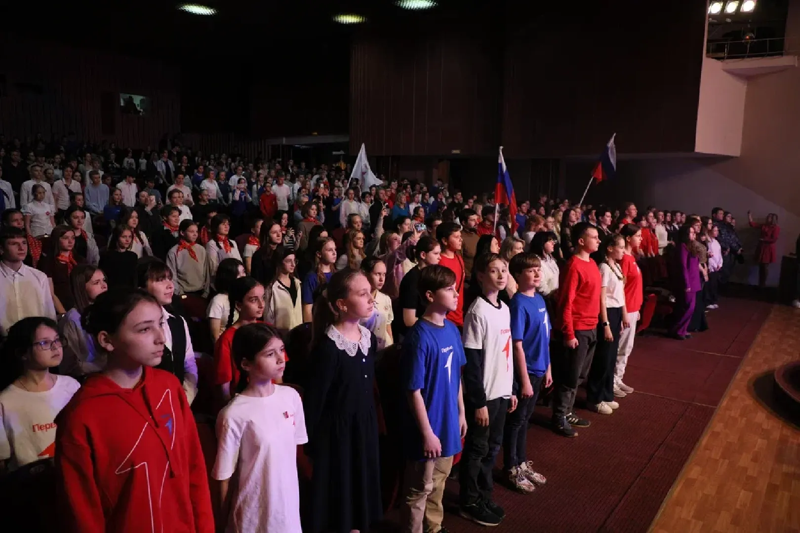 наро-фоминск, наро-фоминский городской округ, движение первых наро-фоминск, олег рожнов, наставники, 80 лет Победе,