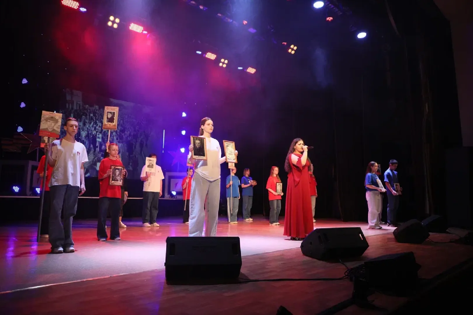 наро-фоминск, наро-фоминский городской округ, движение первых наро-фоминск, олег рожнов, наставники, 80 лет Победе,