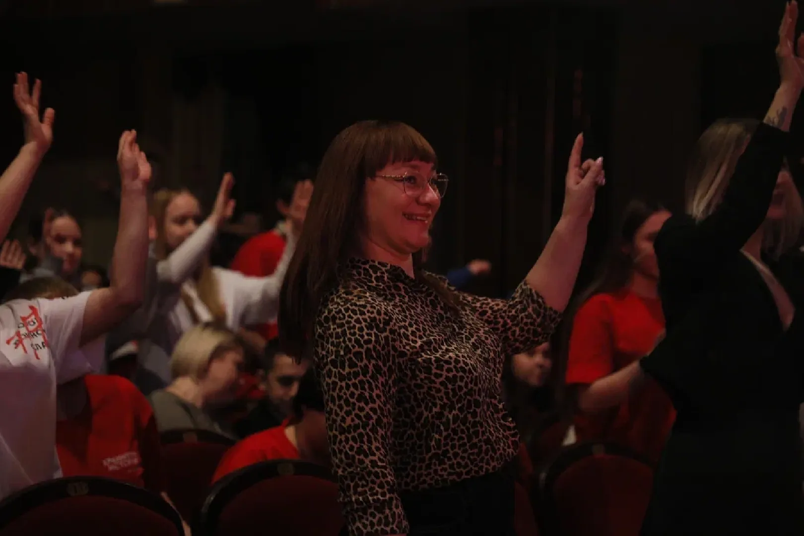 наро-фоминск, наро-фоминский городской округ, движение первых наро-фоминск, олег рожнов, наставники, 80 лет Победе,