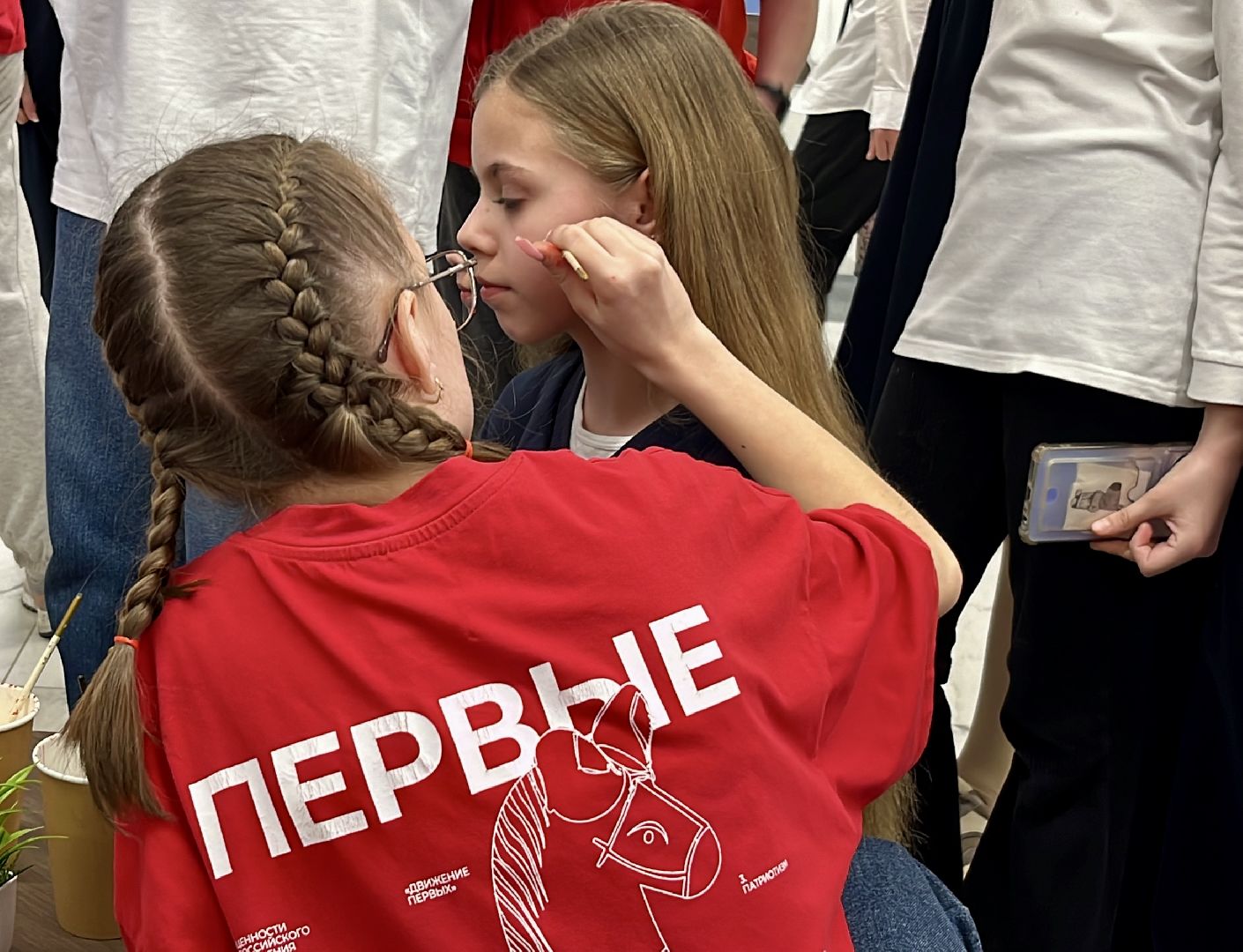 наро-фоминск, наро-фоминский городской округ, движение первых наро-фоминск, олег рожнов, наставники, 80 лет Победе,