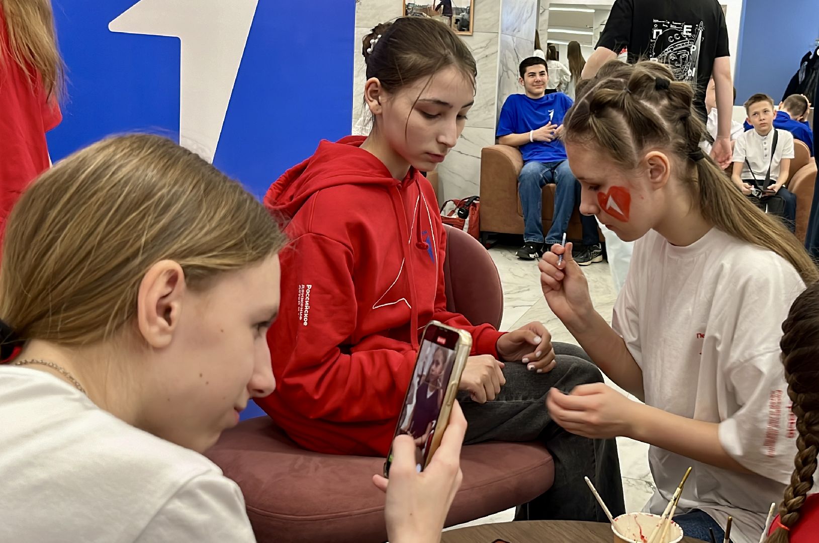 наро-фоминск, наро-фоминский городской округ, движение первых наро-фоминск, олег рожнов, наставники, 80 лет Победе,