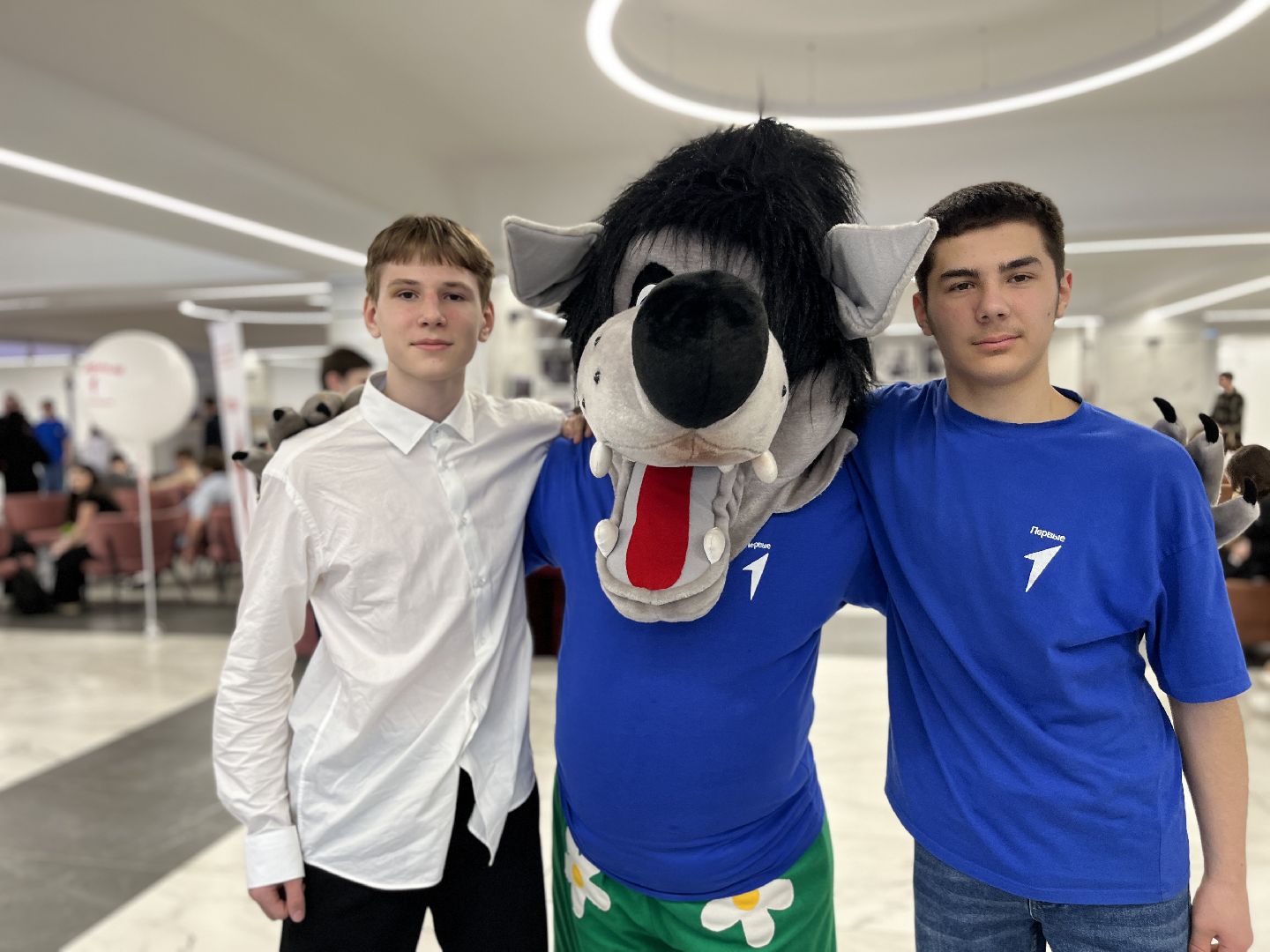 наро-фоминск, наро-фоминский городской округ, движение первых наро-фоминск, олег рожнов, наставники, 80 лет Победе,