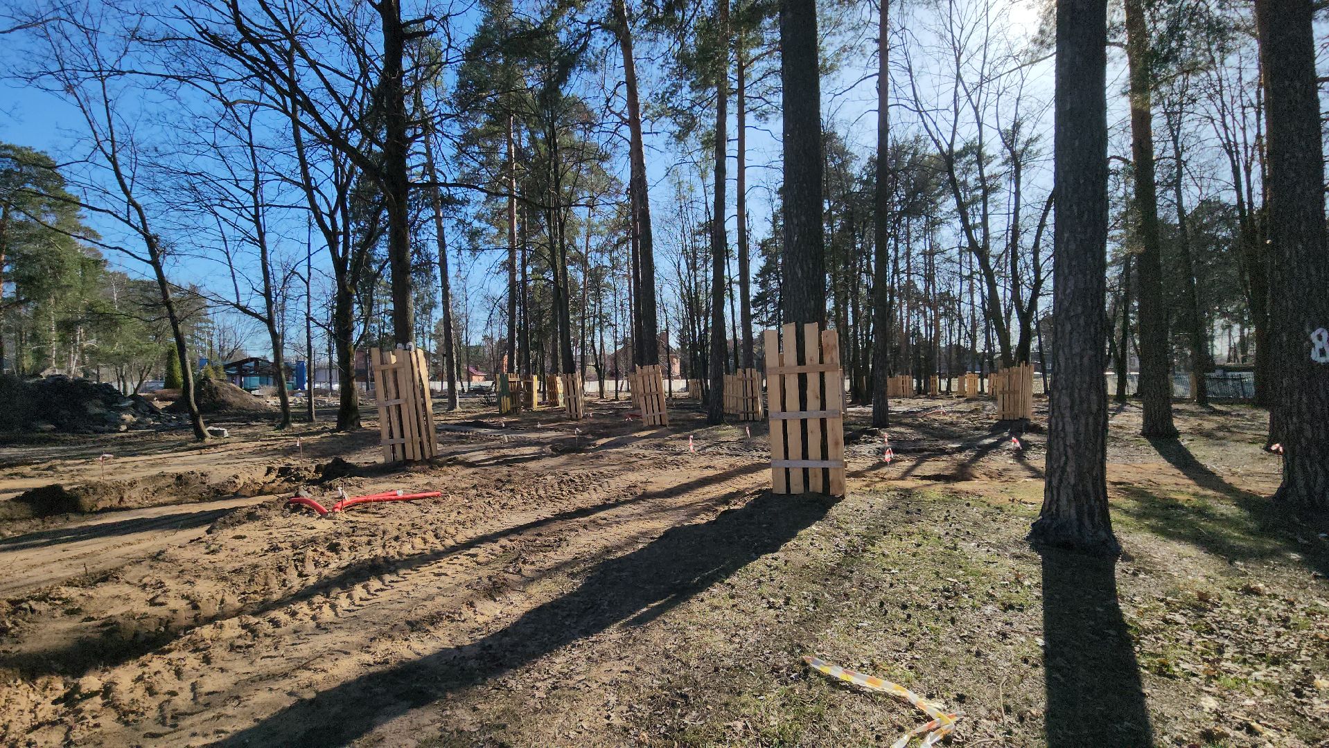 люберцы, благоустройство, летний парк в малаховке,