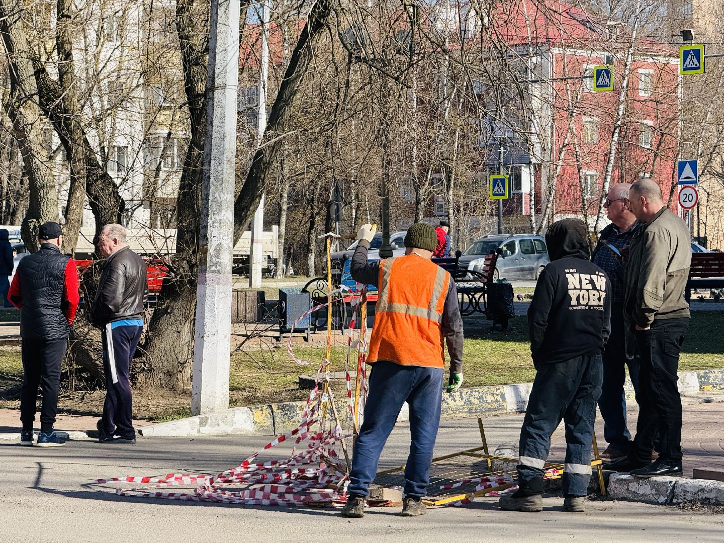 раменское, благоустройство, ремонт дороги, ремонт коммуникаций, коммунальные службы, водоканал,
