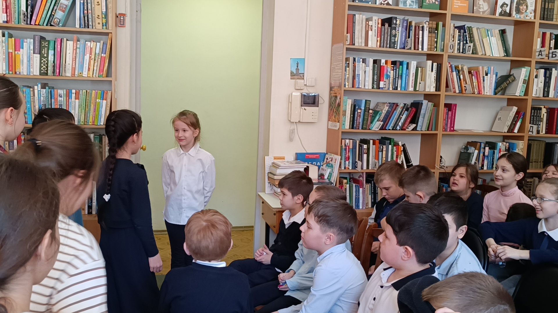 библиотека, лобня, книга,