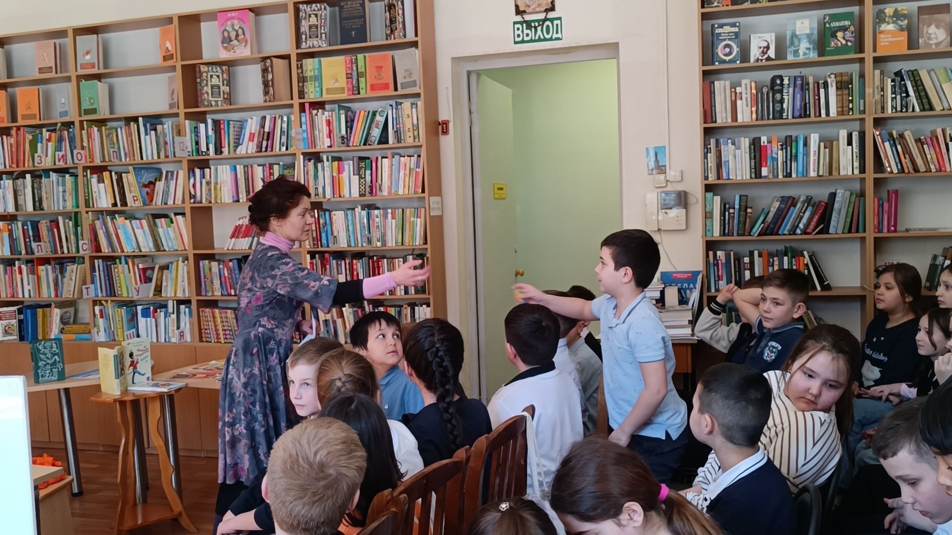 библиотека, лобня, книга,