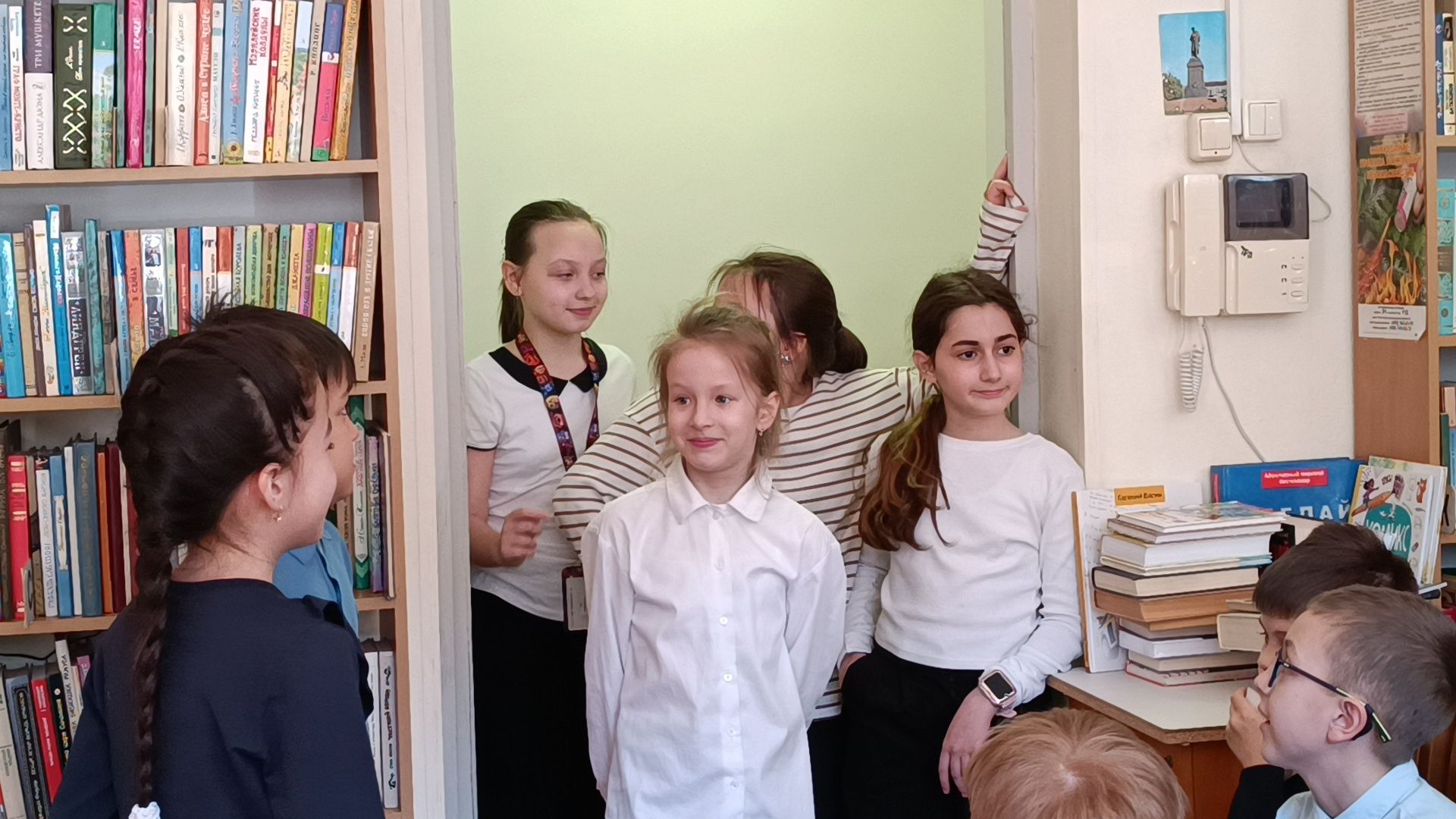 библиотека, лобня, книга,