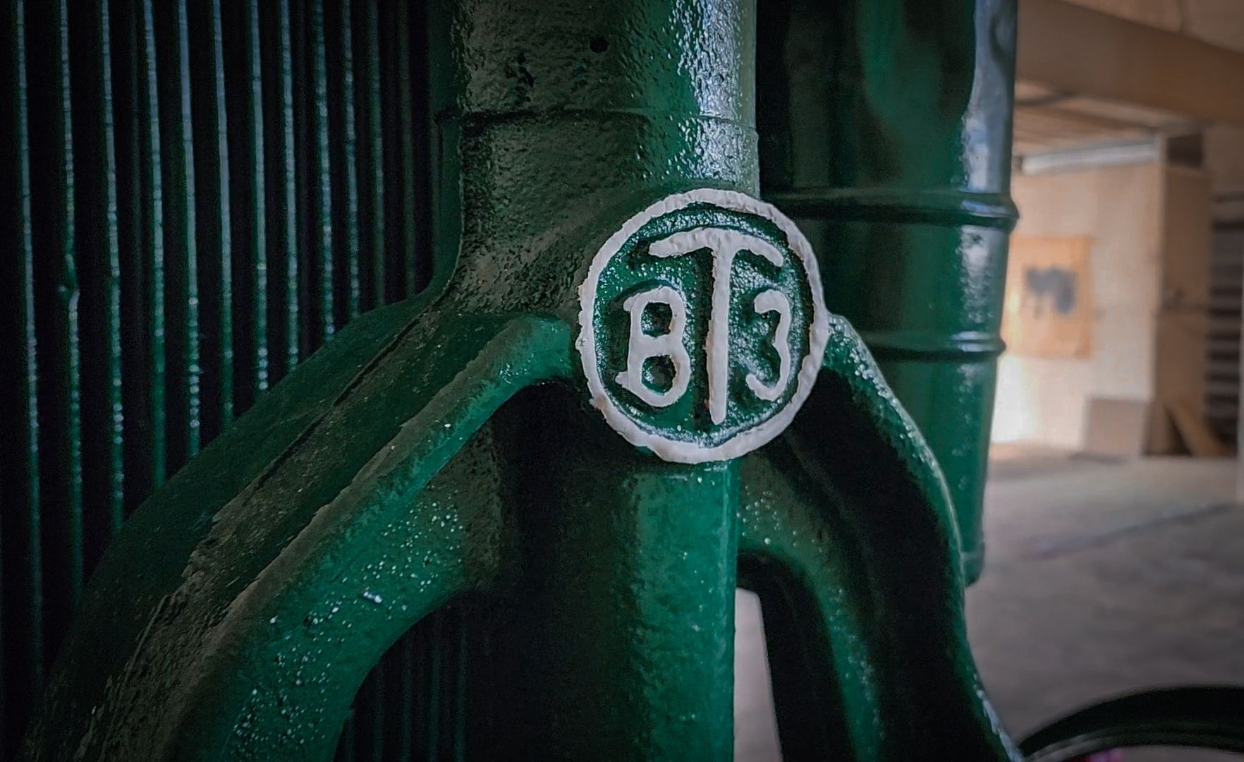 Бронницы, Реставрация трактора, У-2 ВТЗ, Автомобильно-дорожный колледж,