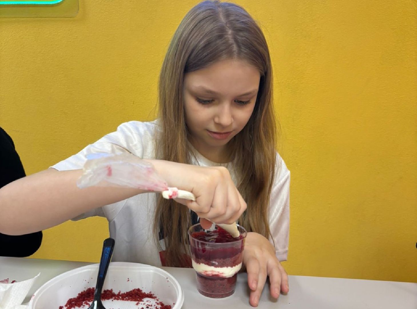 подольск, масте-класс, кондитерские изделия,