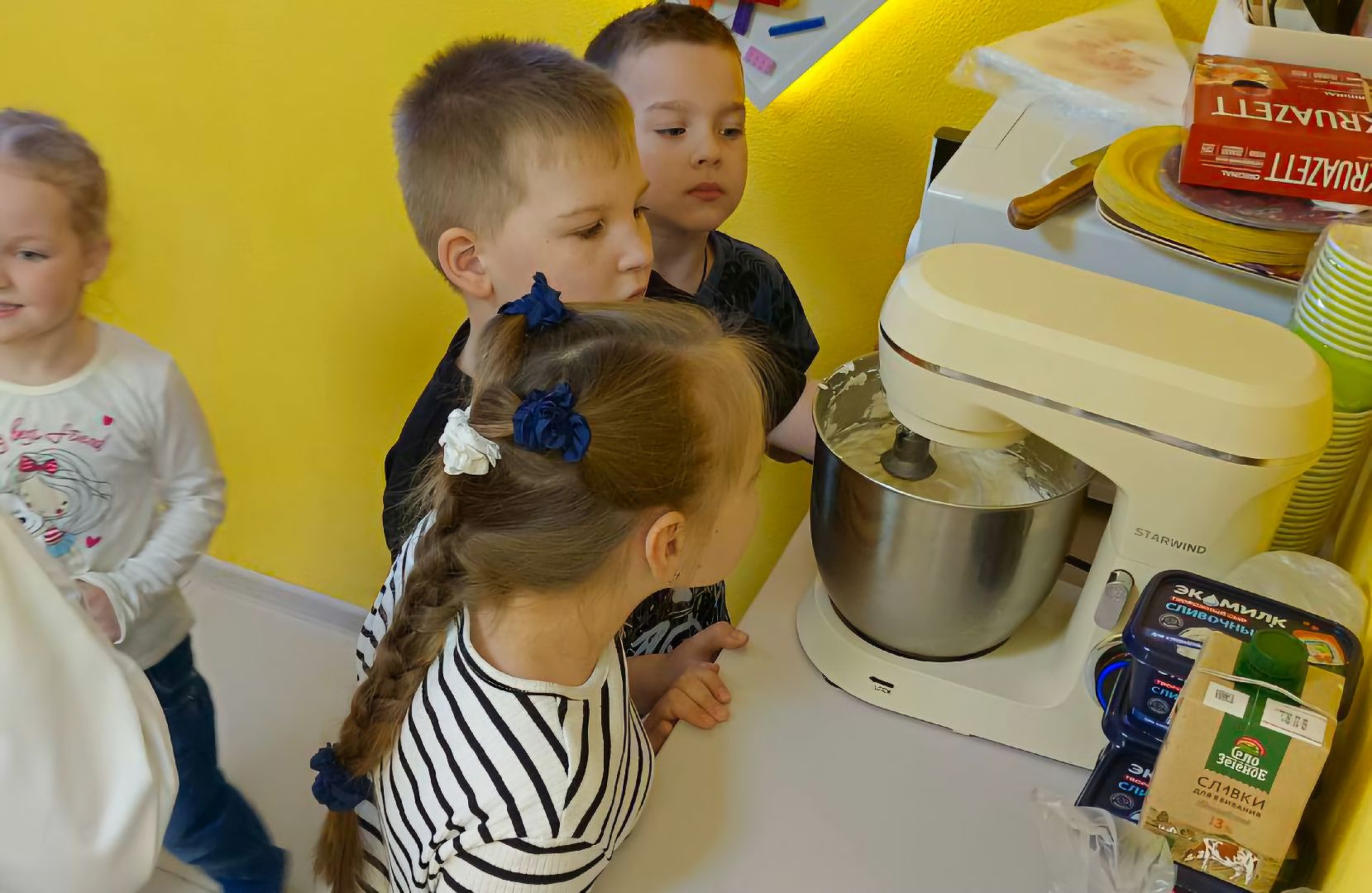 подольск, масте-класс, кондитерские изделия,