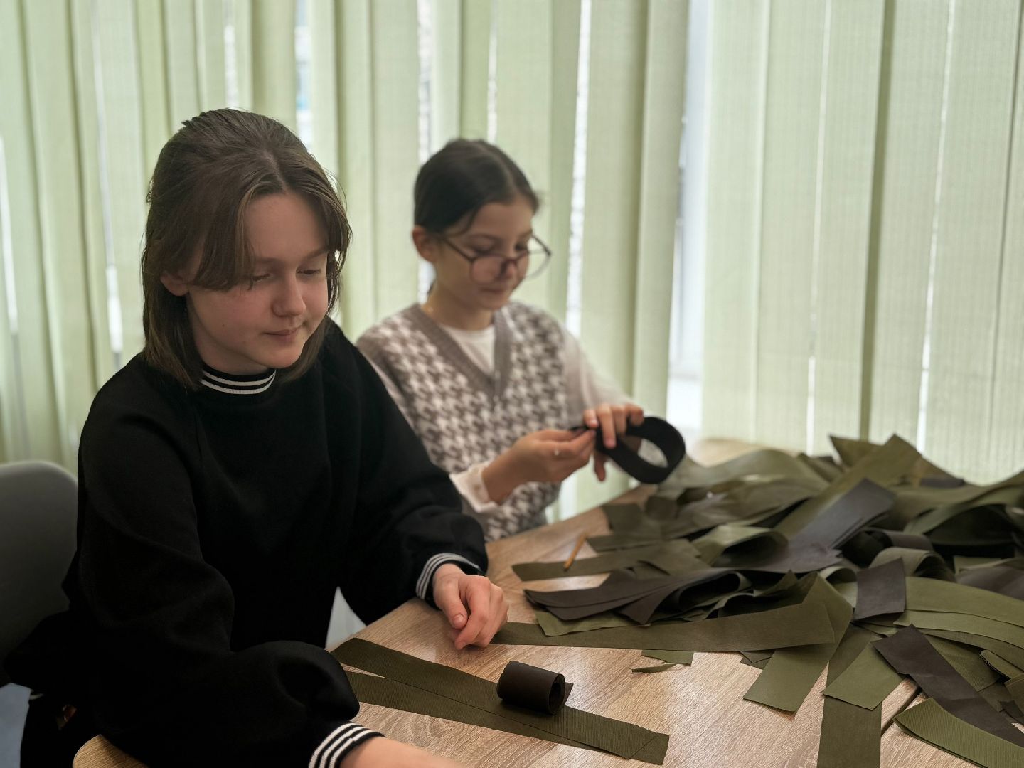 маскировочные сво, волонтеры, благотворительный фонд, школа,