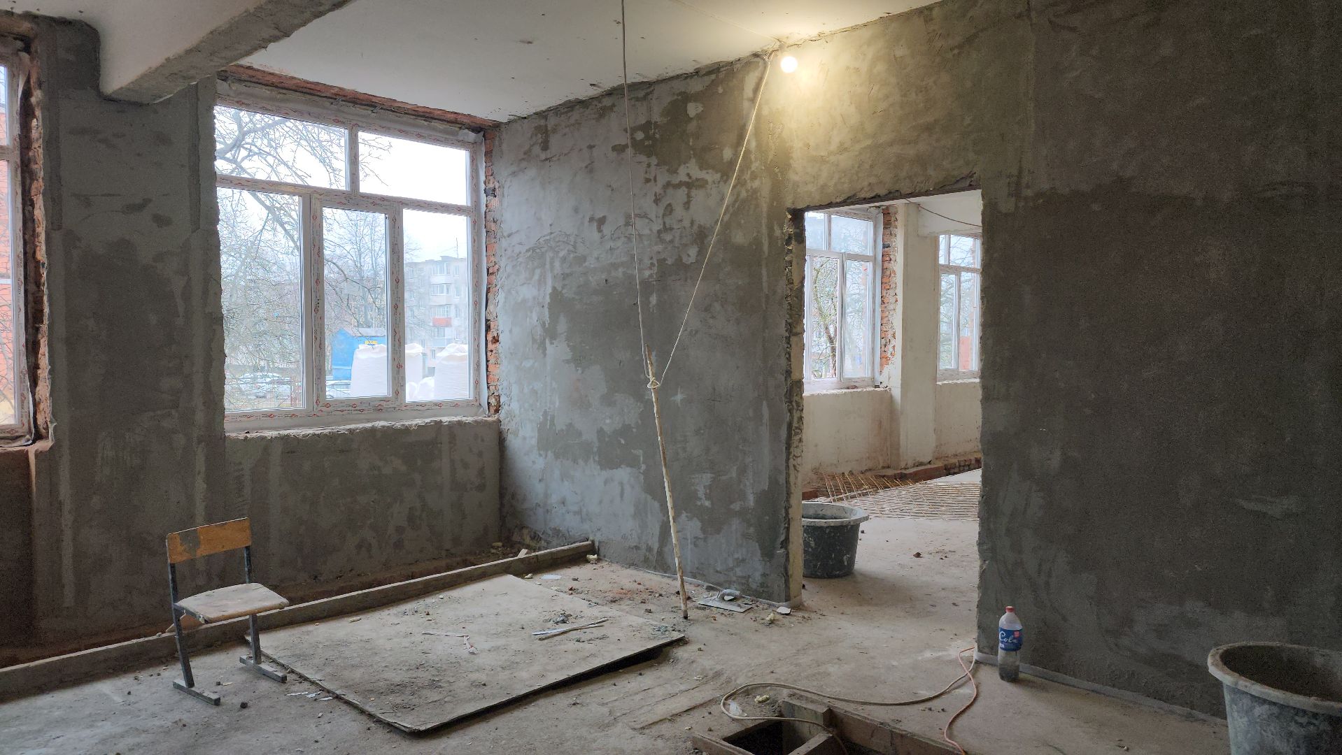 ступино, образование, капитальный ремонт школ,