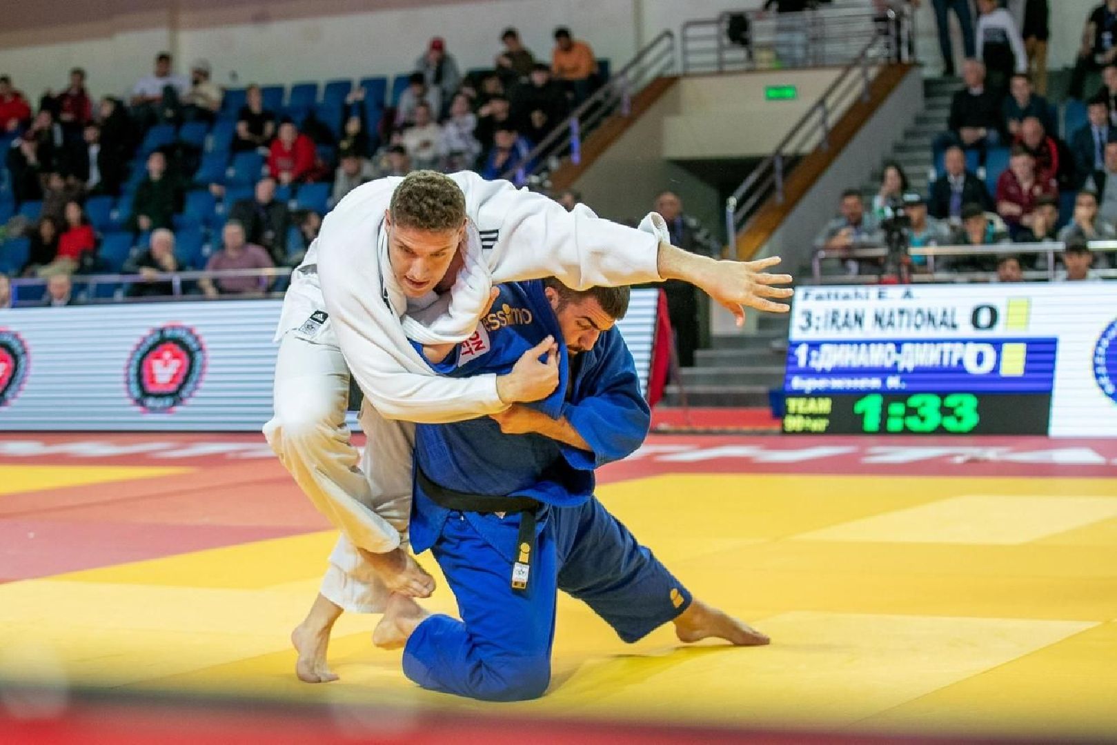 Дмитров, СШОР Динамо, Кирилл Брежнев