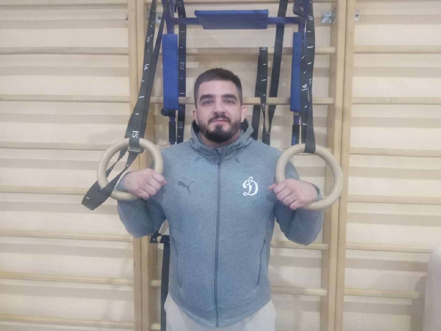 Дмитров, СШОР Динамо, Кирилл Брежнев