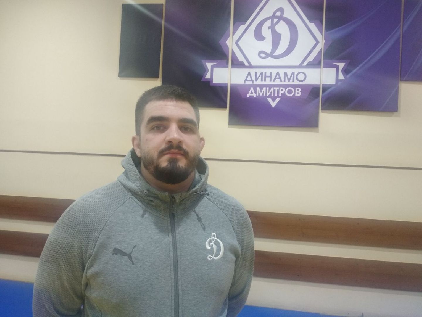 Дмитров, СШОР Динамо, Кирилл Брежнев