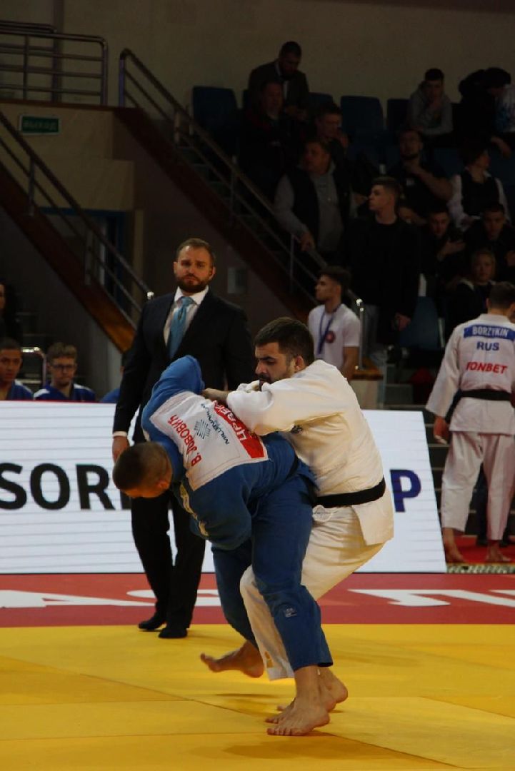 Дмитров, СШОР Динамо, Кирилл Брежнев