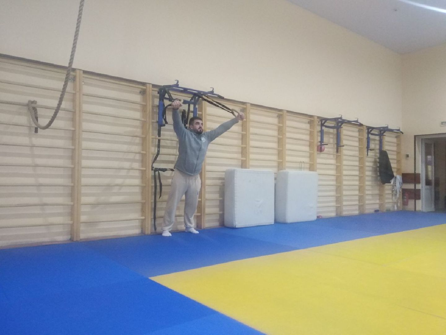 Дмитров, СШОР Динамо, Кирилл Брежнев