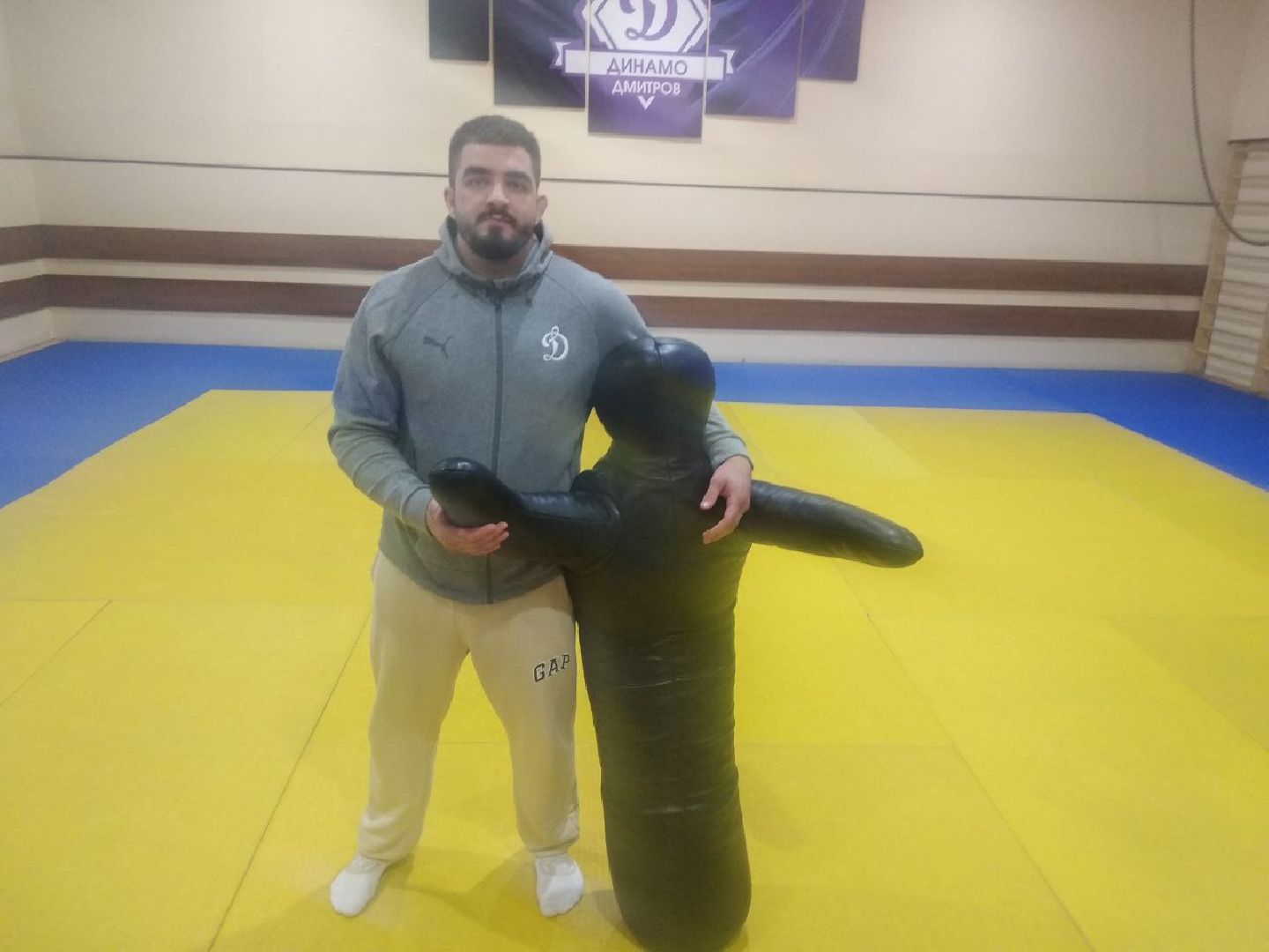 Дмитров, СШОР Динамо, Кирилл Брежнев