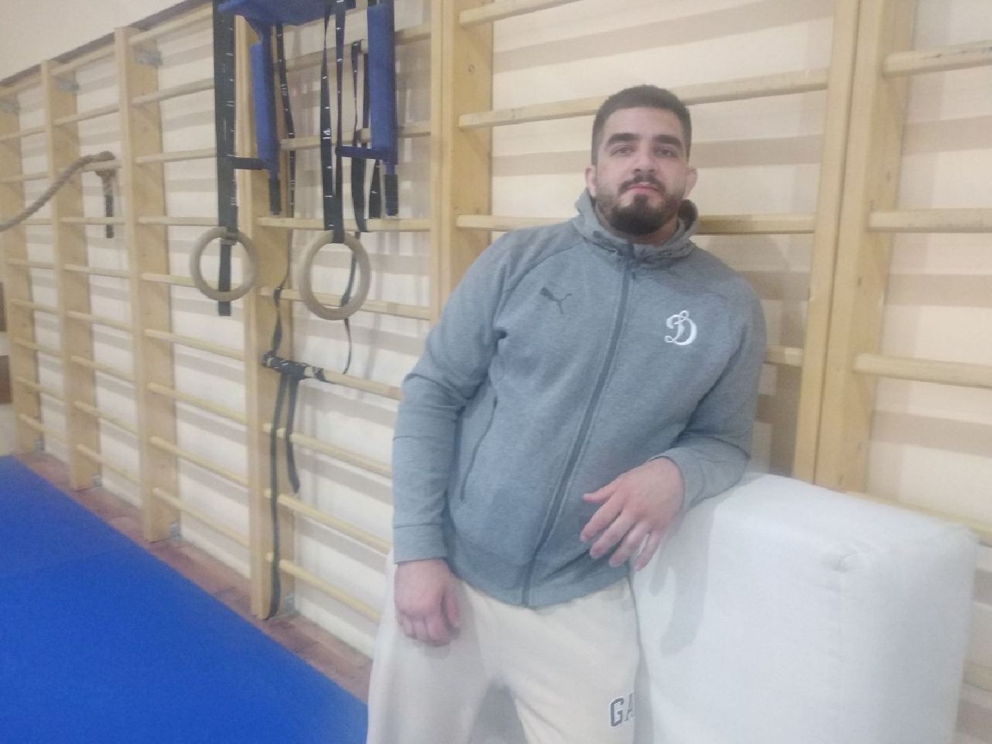 Дмитров, СШОР Динамо, Кирилл Брежнев