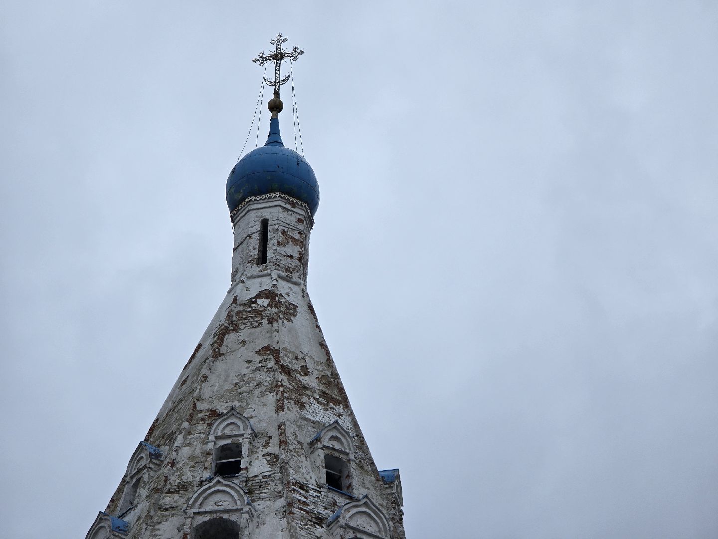 Коломна, колокольня, реставрация,