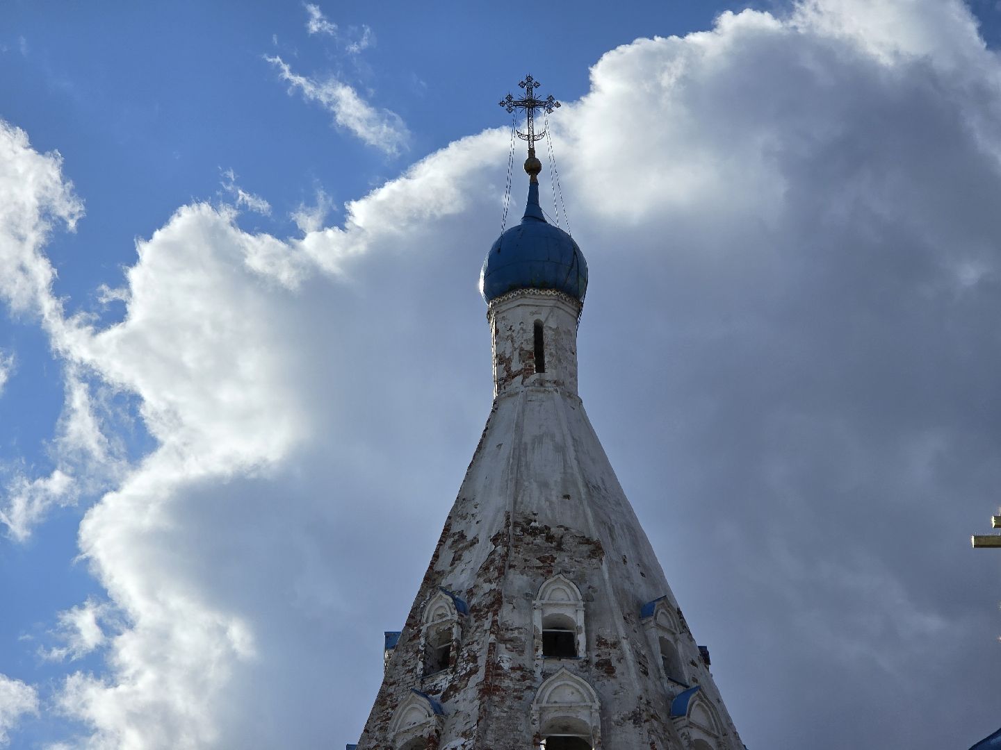 Коломна, колокольня, реставрация,