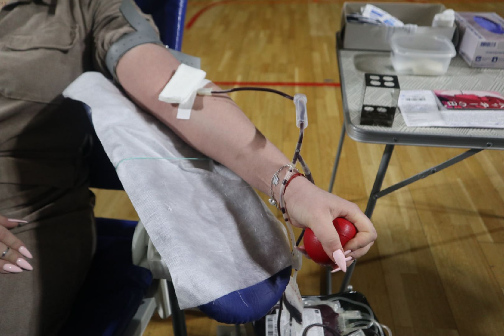 Пущино, доноры, волонтеры