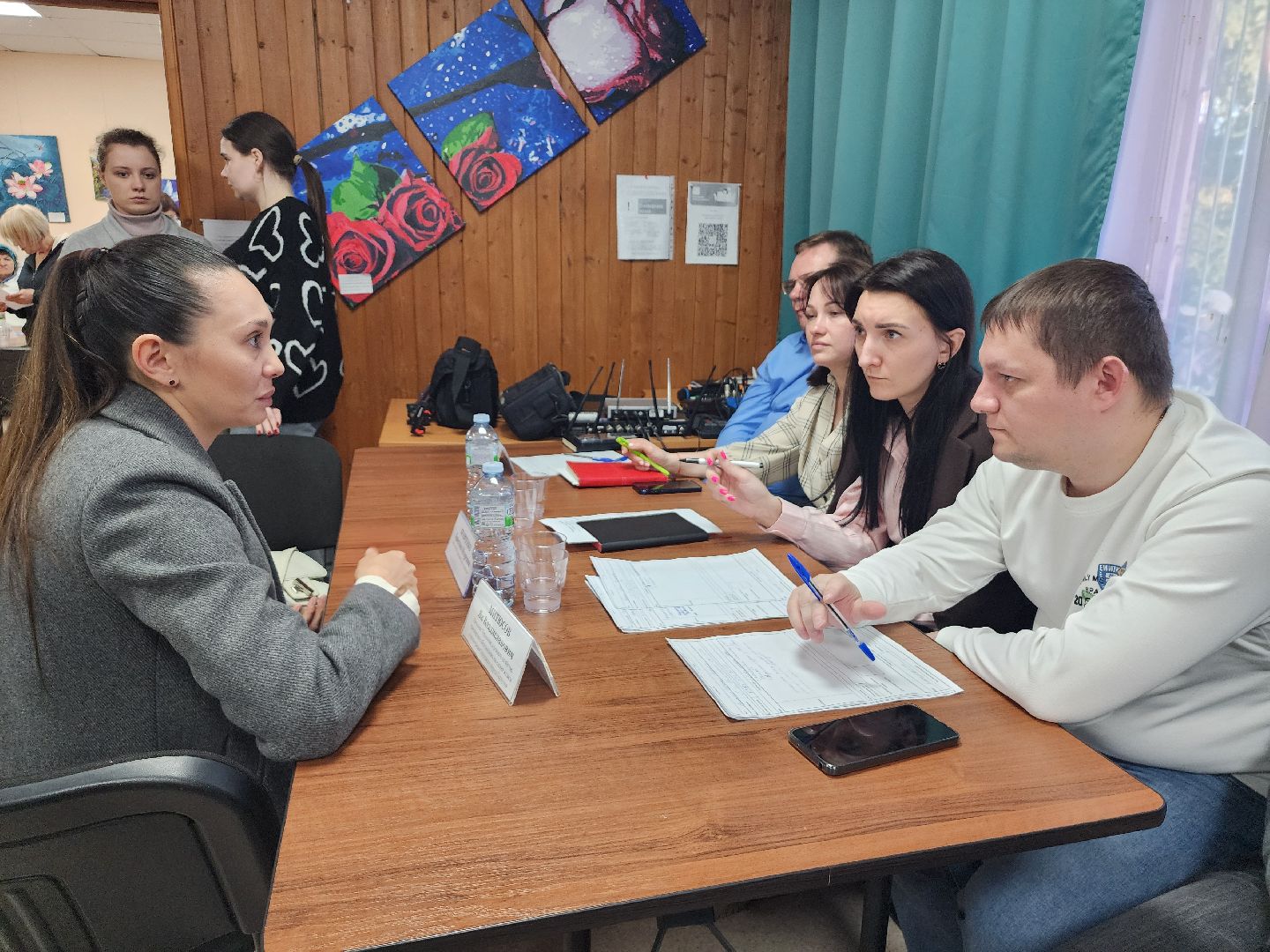 серпухов, деревня арнеево, деревня петрухино, выездная администрация,