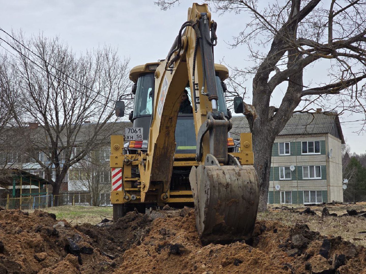 можайск, можайский муниципальный округ, подмосковье, благоустройсво, народные тропы, программа губернатора,