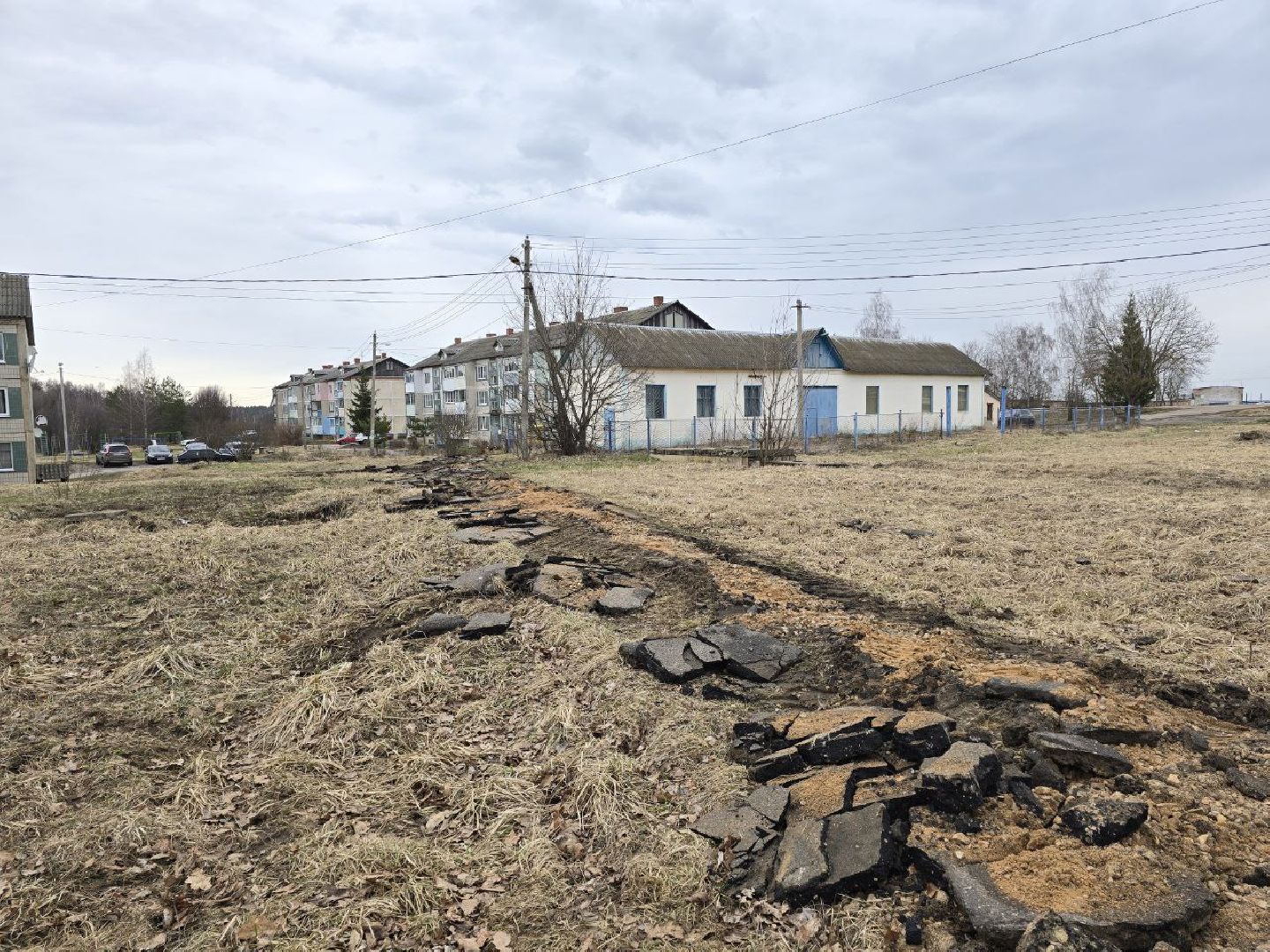 можайск, можайский муниципальный округ, подмосковье, благоустройсво, народные тропы, программа губернатора,
