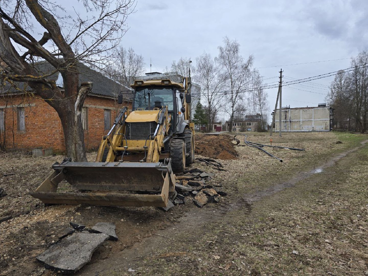 можайск, можайский муниципальный округ, подмосковье, благоустройсво, народные тропы, программа губернатора,